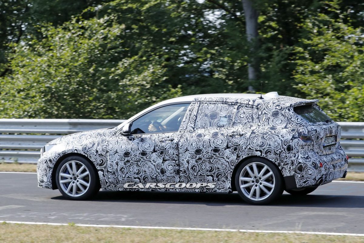 BMW 1-ES SOROZAT