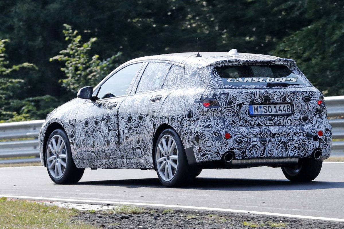 BMW 1-ES SOROZAT