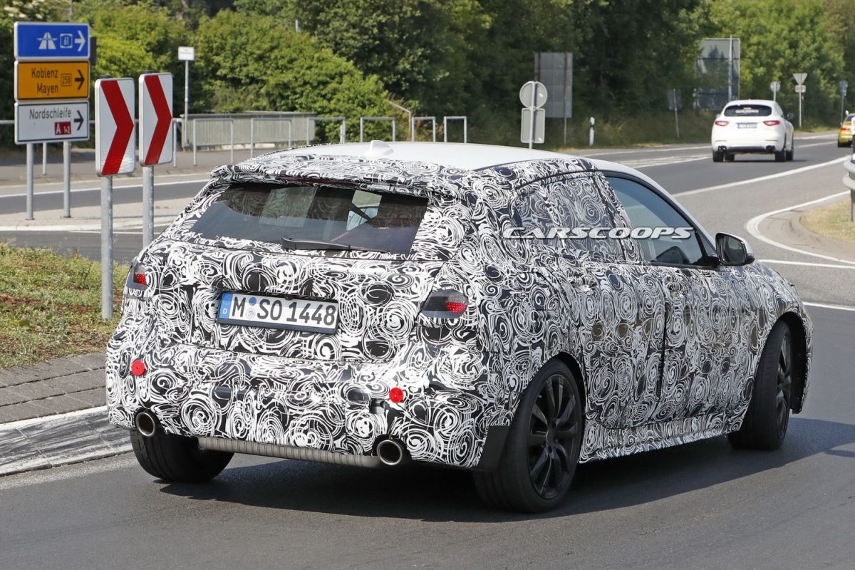 BMW 1-ES SOROZAT