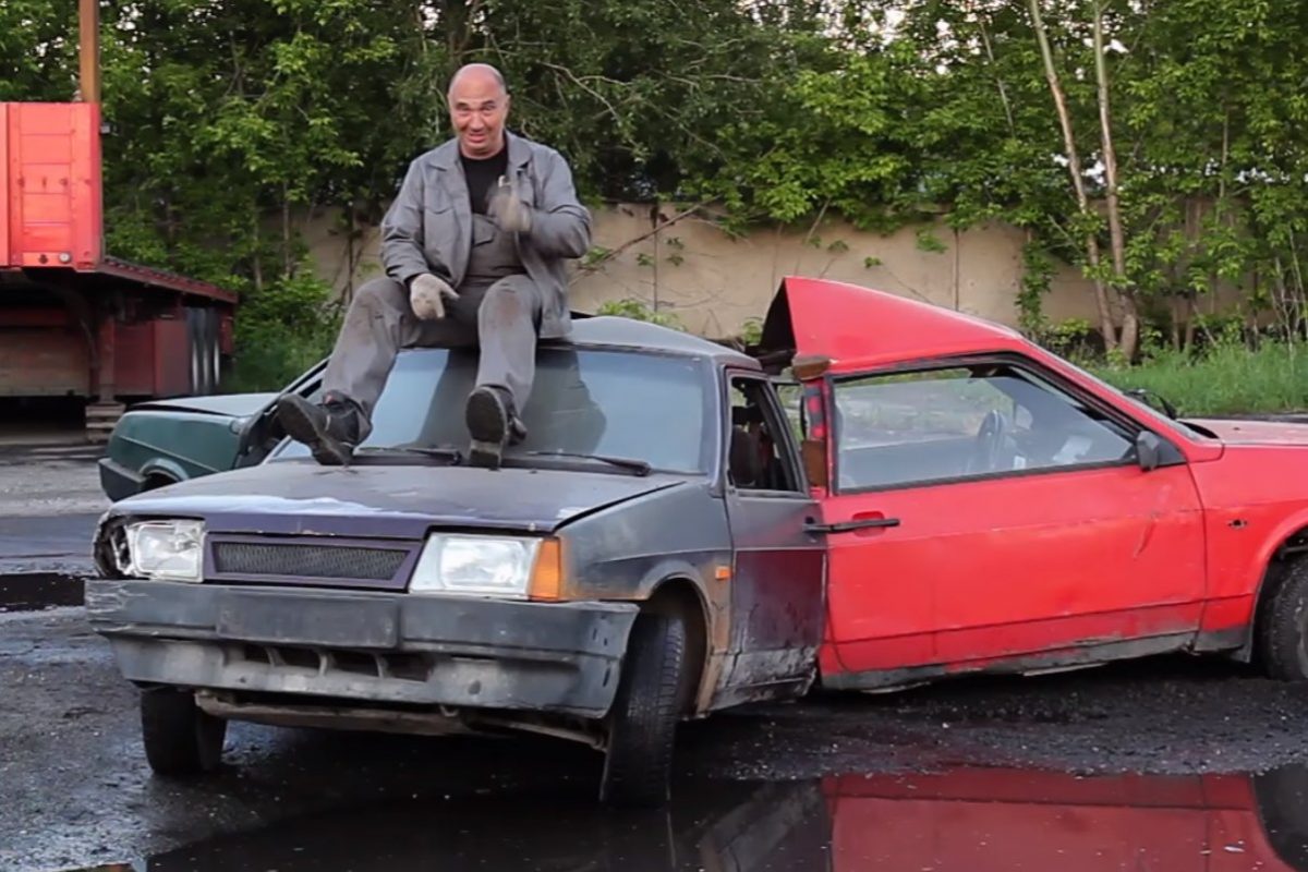 LADA SAMARA