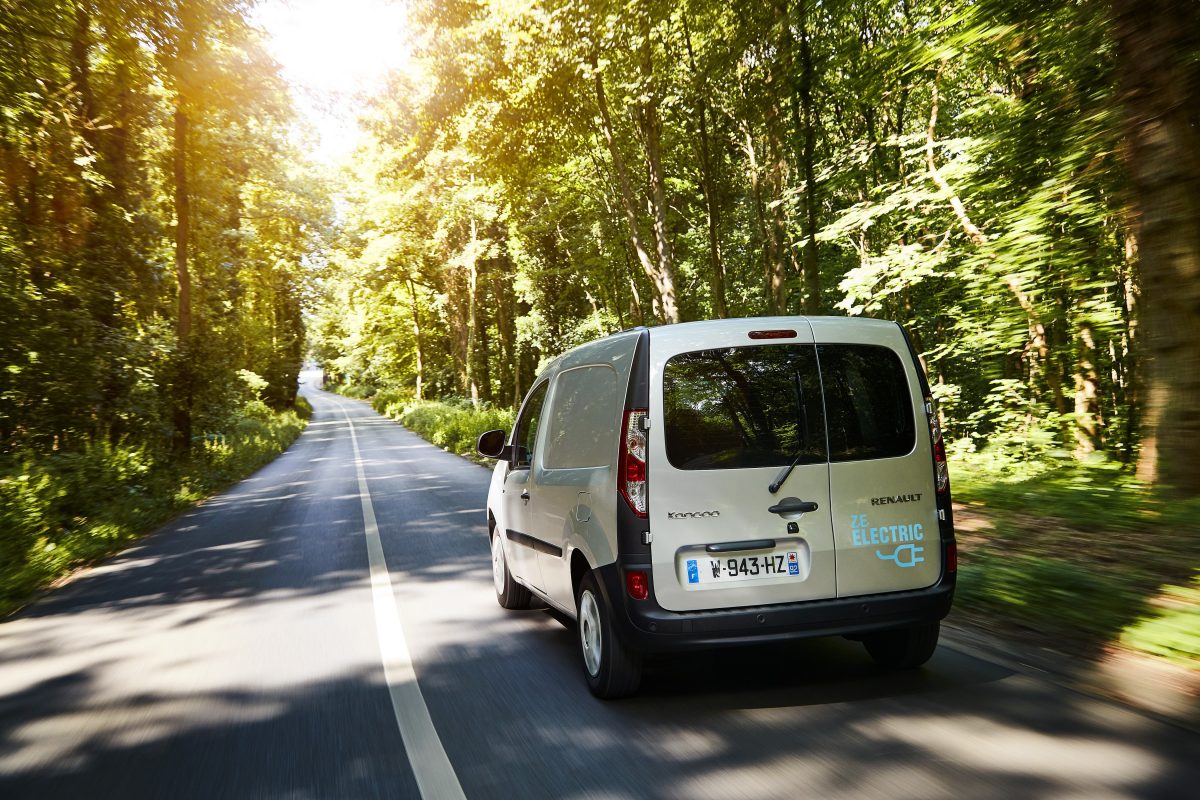 RENAULT KANGOO
