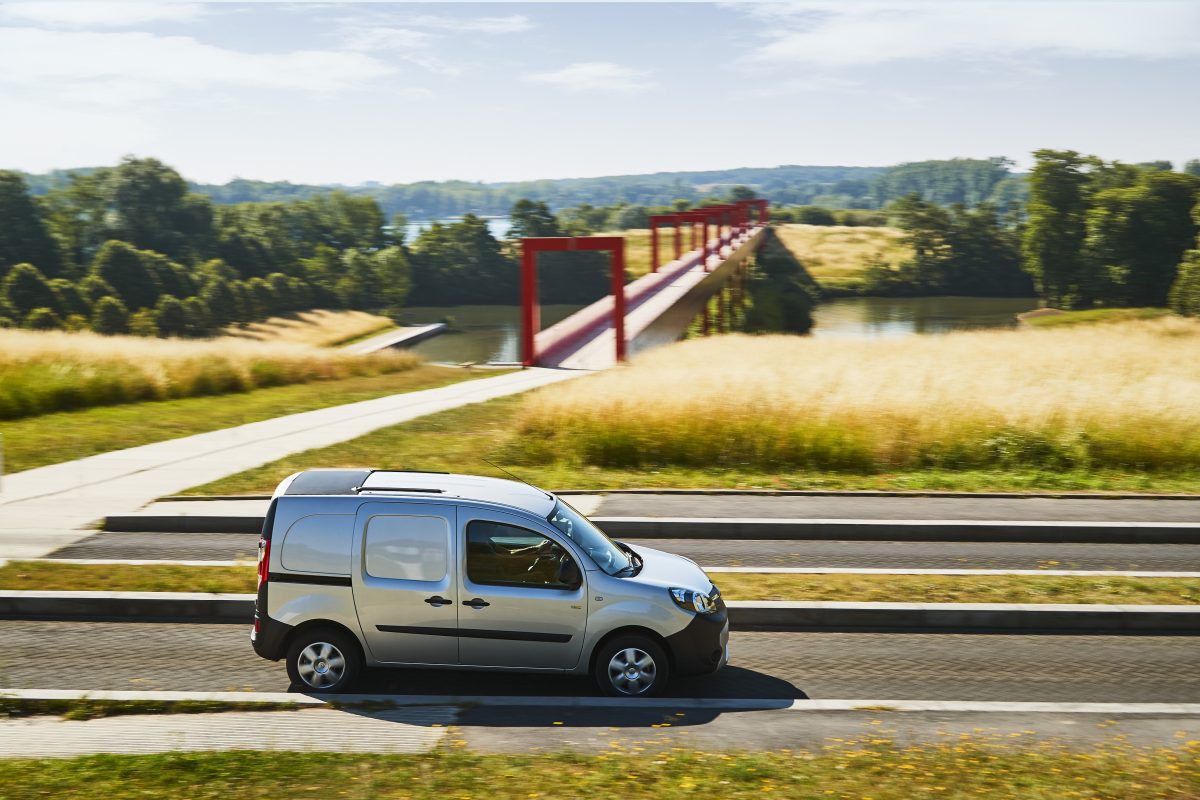 RENAULT KANGOO