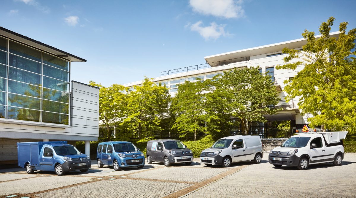 RENAULT KANGOO