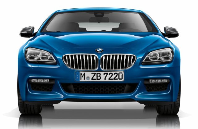 Limitált M Sport szériát kap a BMW 6-os sorozat