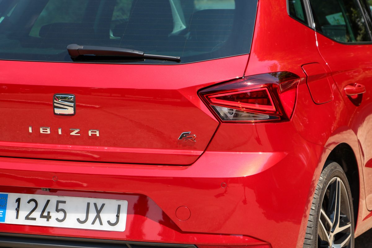 SEAT IBIZA