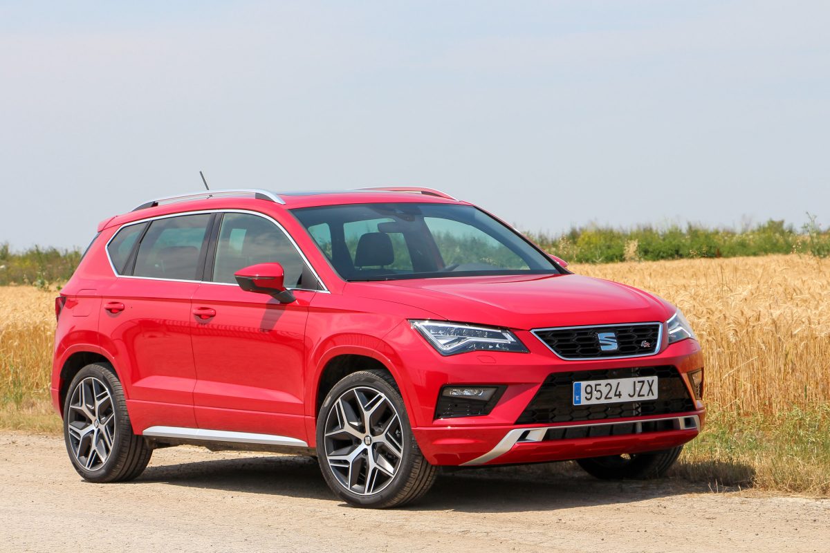 SEAT IBIZA