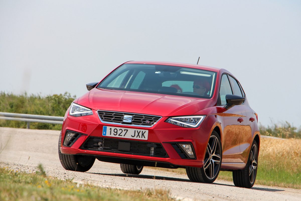SEAT IBIZA