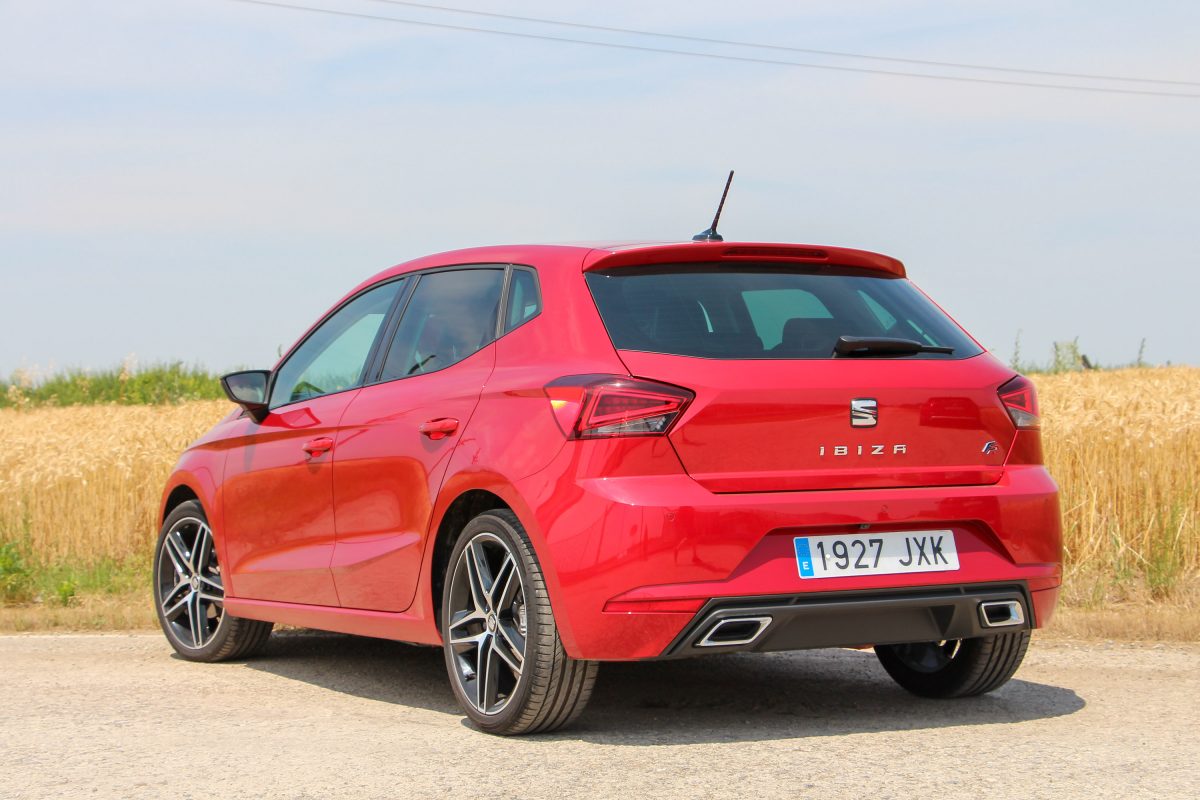 SEAT IBIZA