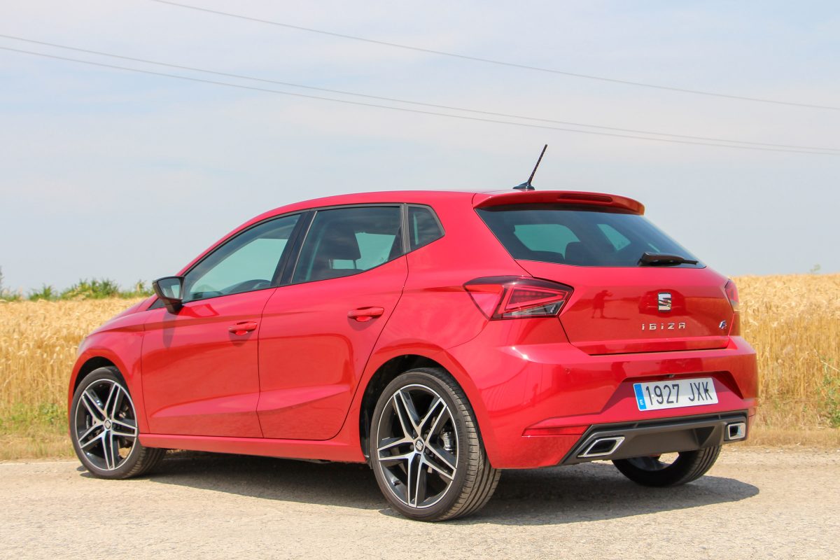 SEAT IBIZA