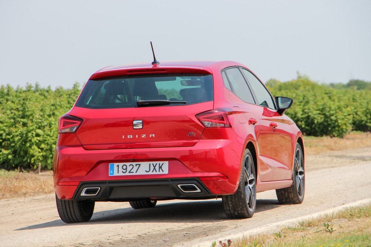 SEAT IBIZA