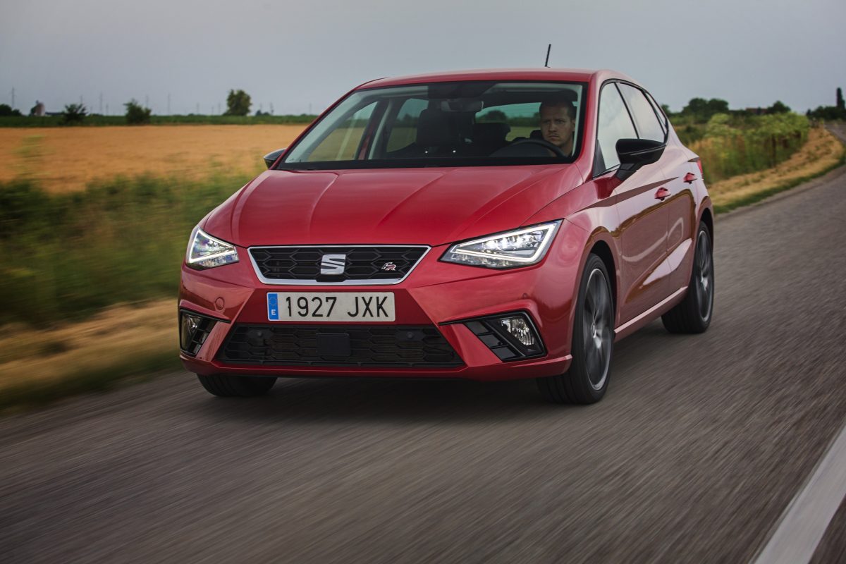 SEAT IBIZA