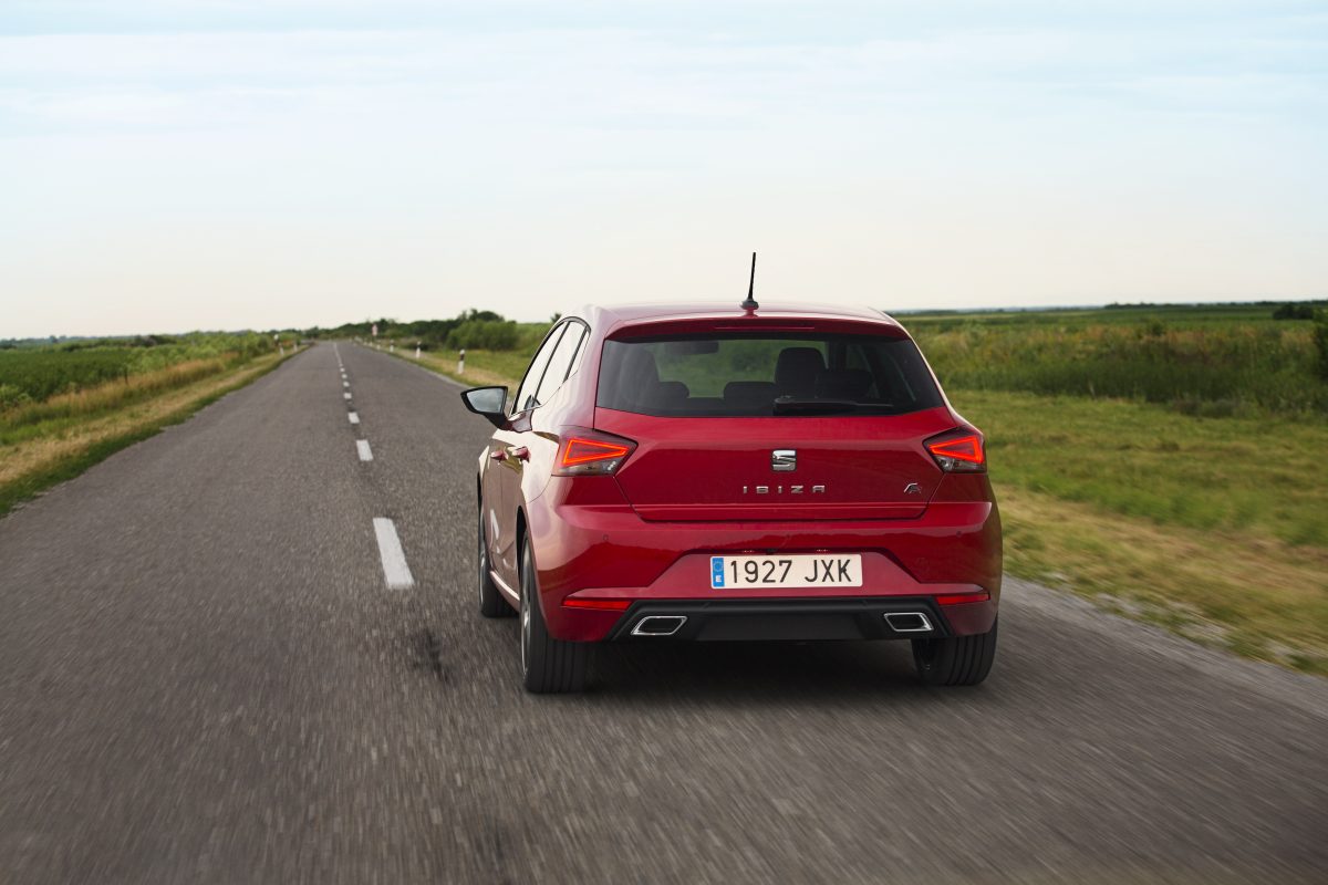 SEAT IBIZA