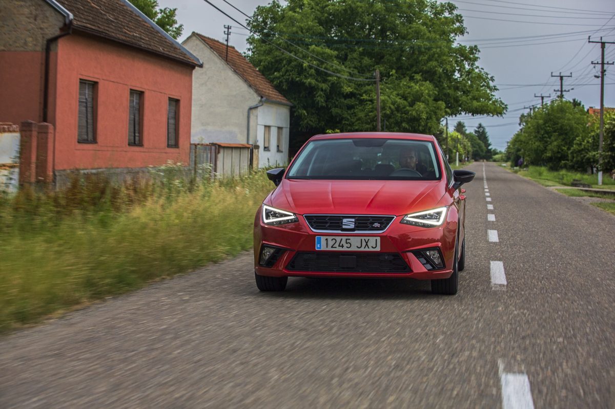 SEAT IBIZA