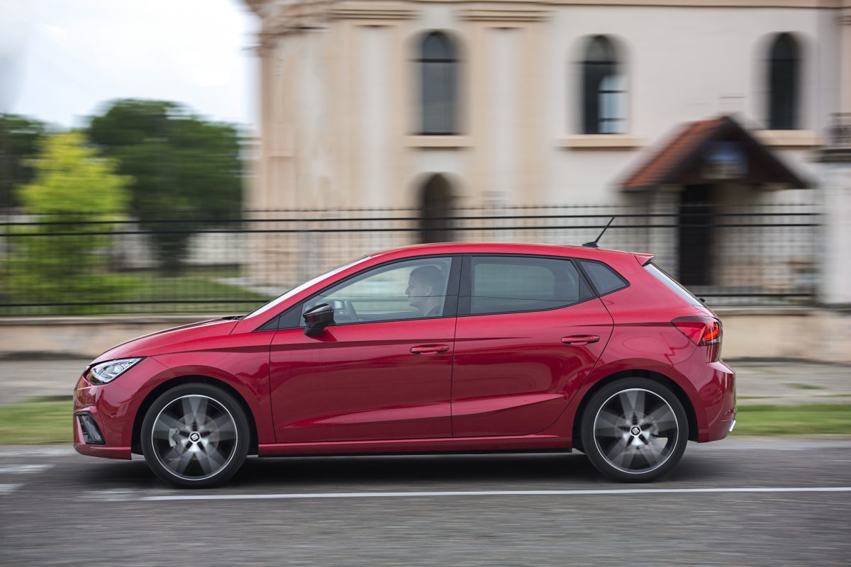 SEAT IBIZA