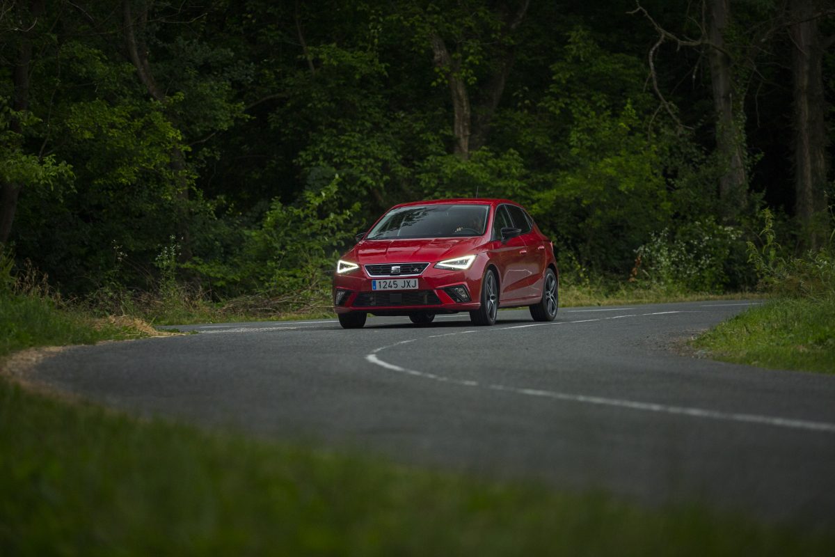 SEAT IBIZA