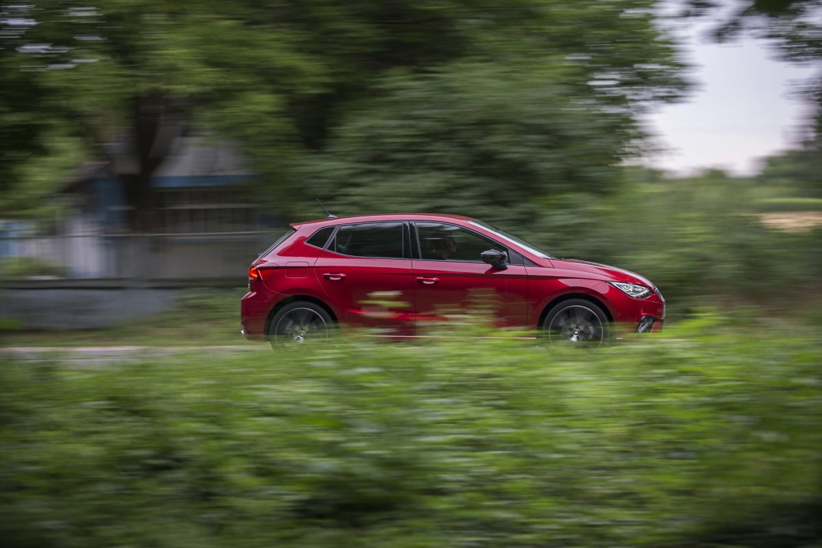 SEAT IBIZA