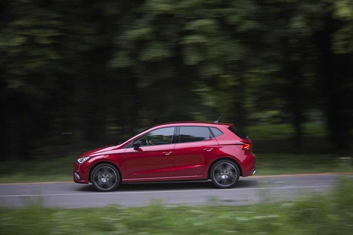 SEAT IBIZA