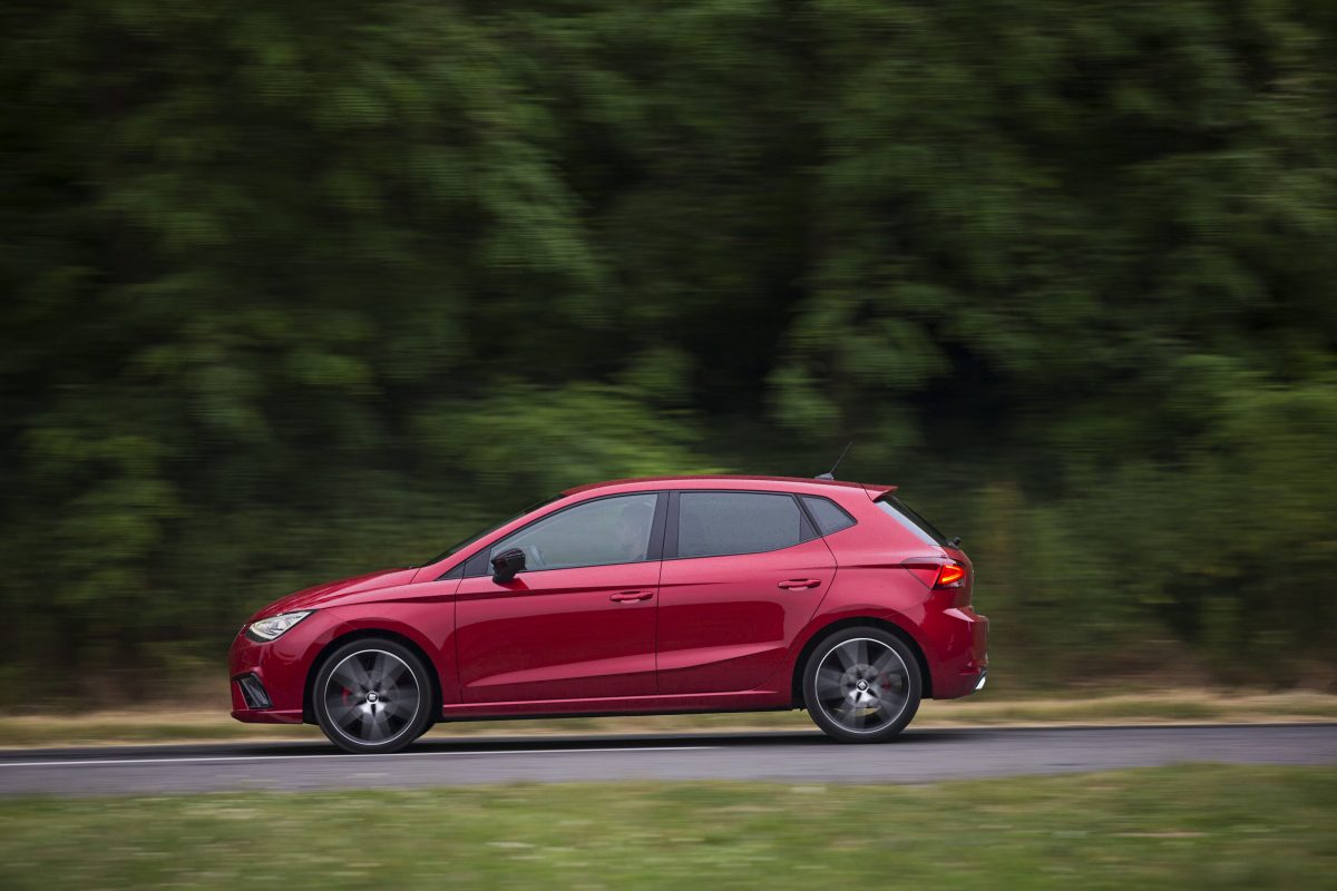 SEAT IBIZA