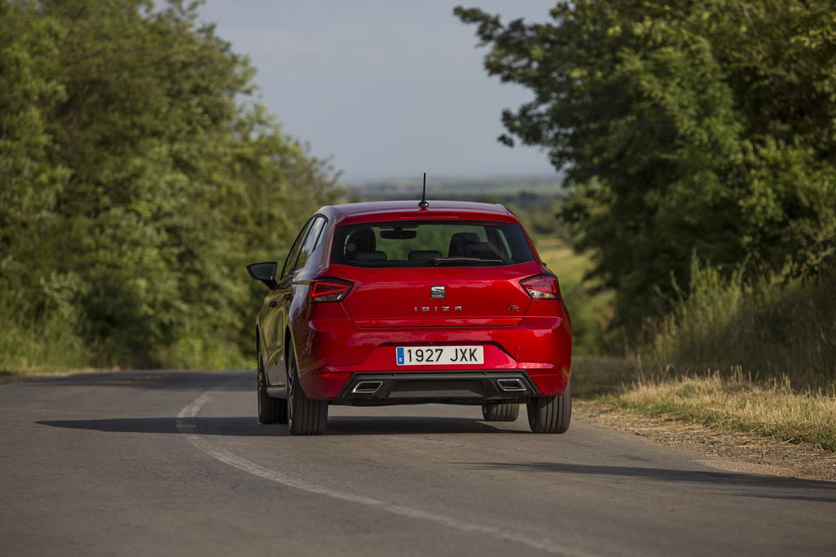 SEAT IBIZA