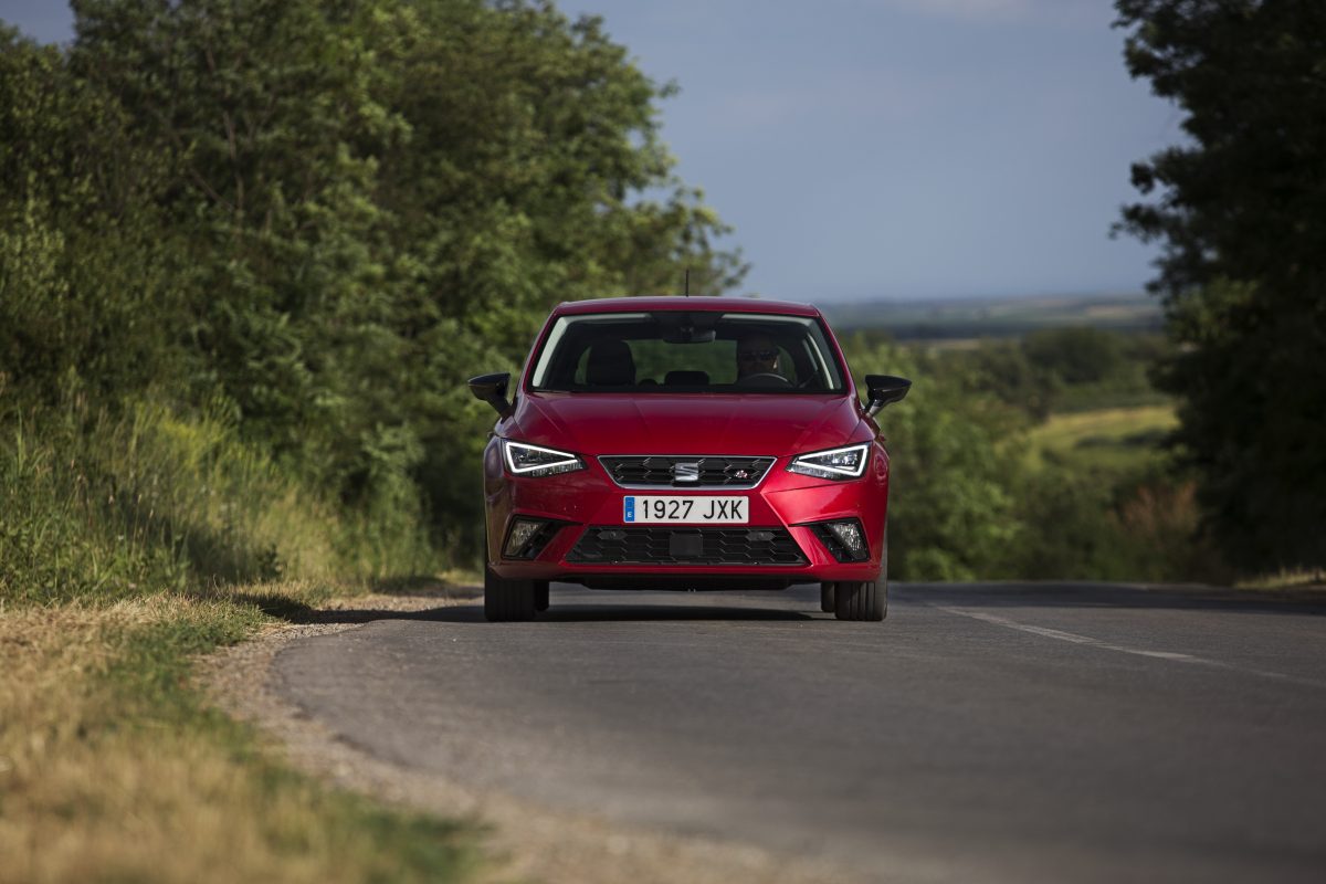SEAT IBIZA
