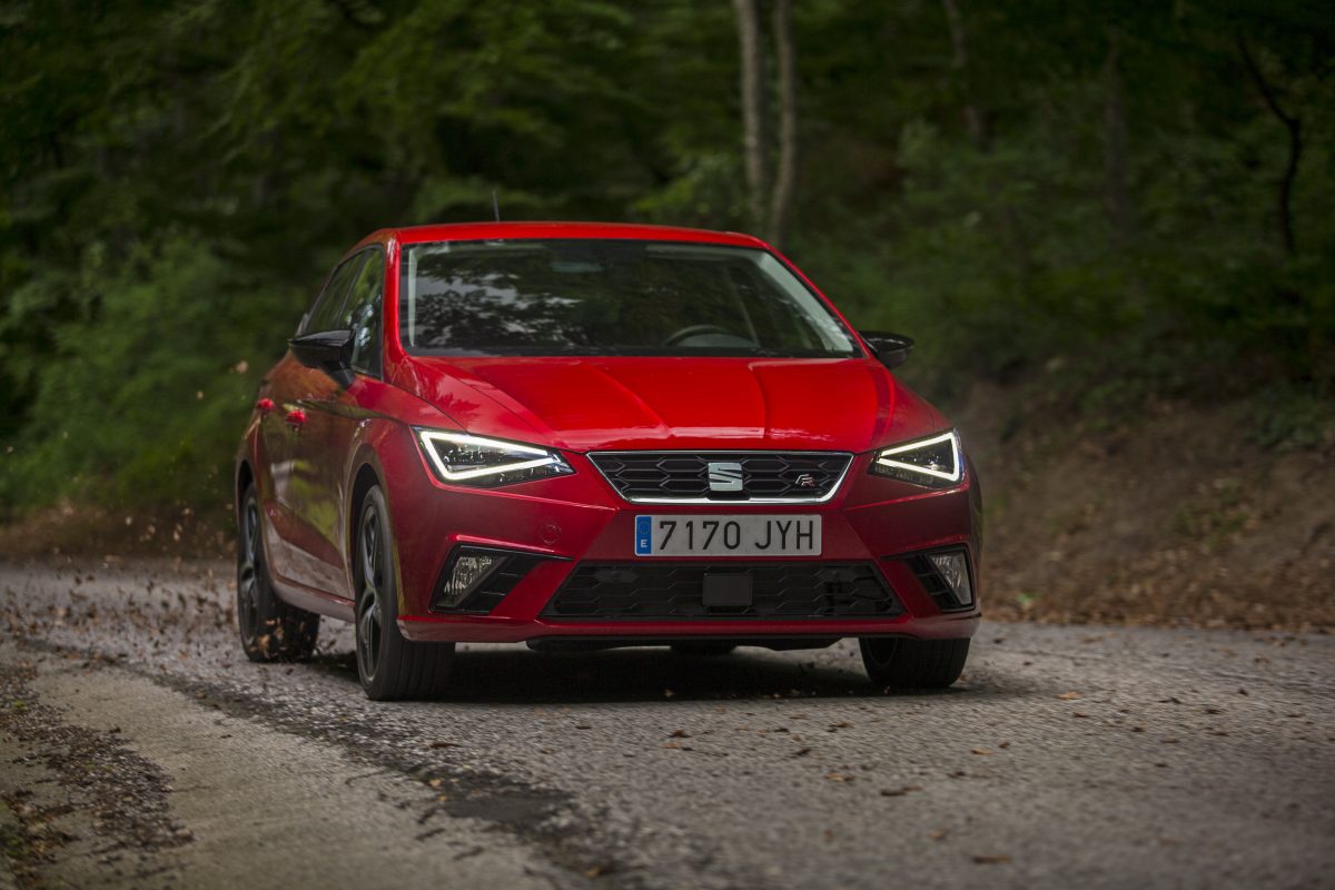 SEAT IBIZA
