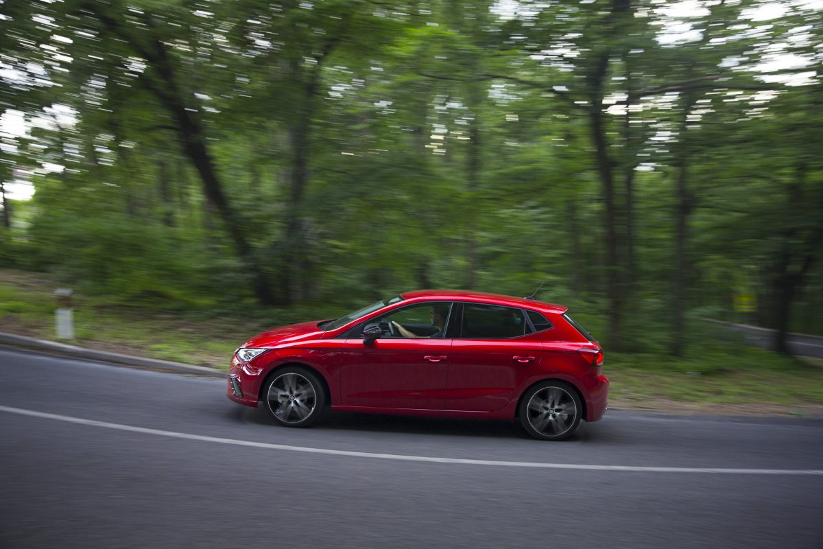 SEAT IBIZA