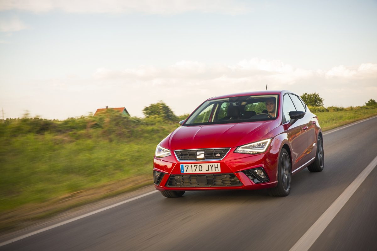 SEAT IBIZA