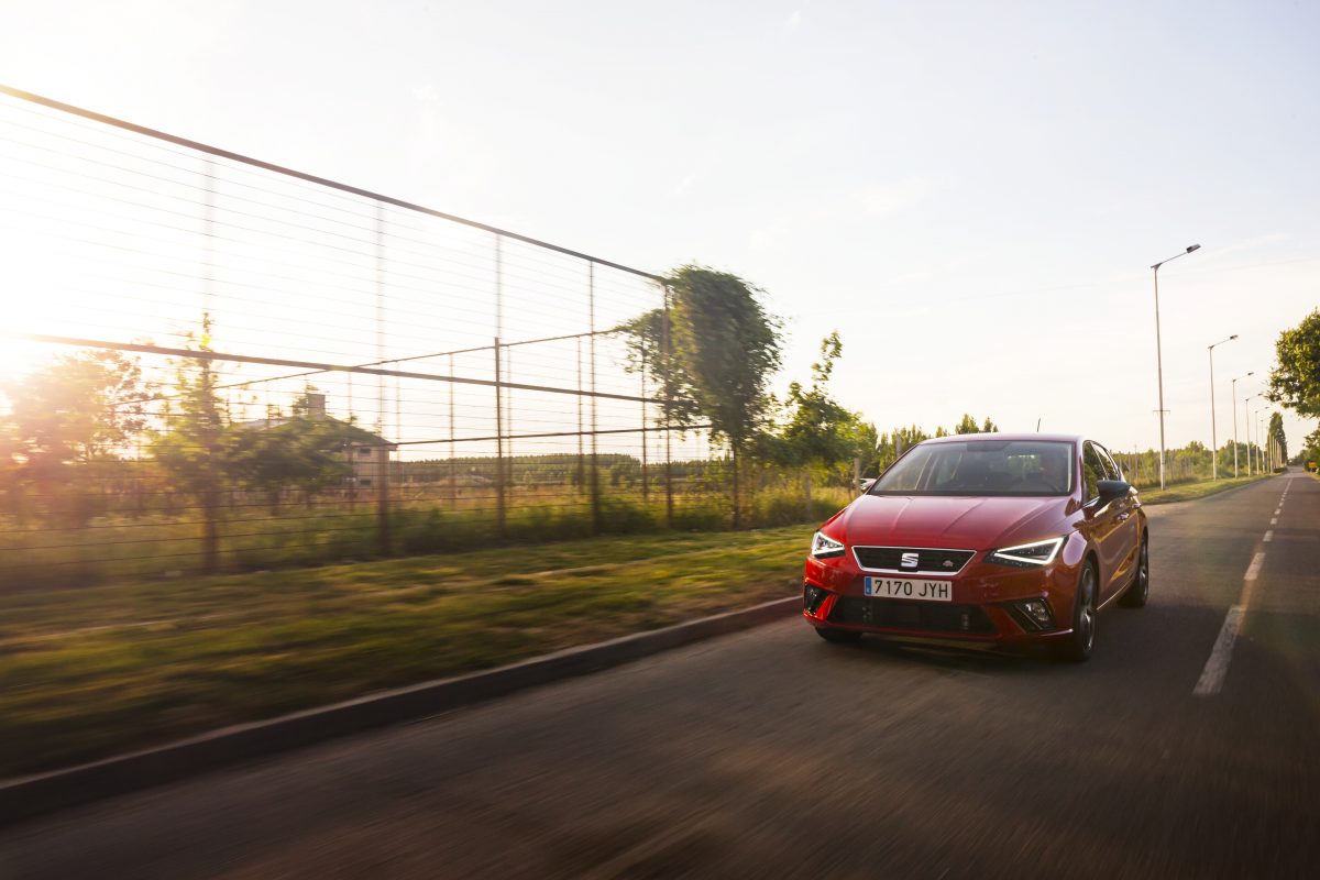 SEAT IBIZA
