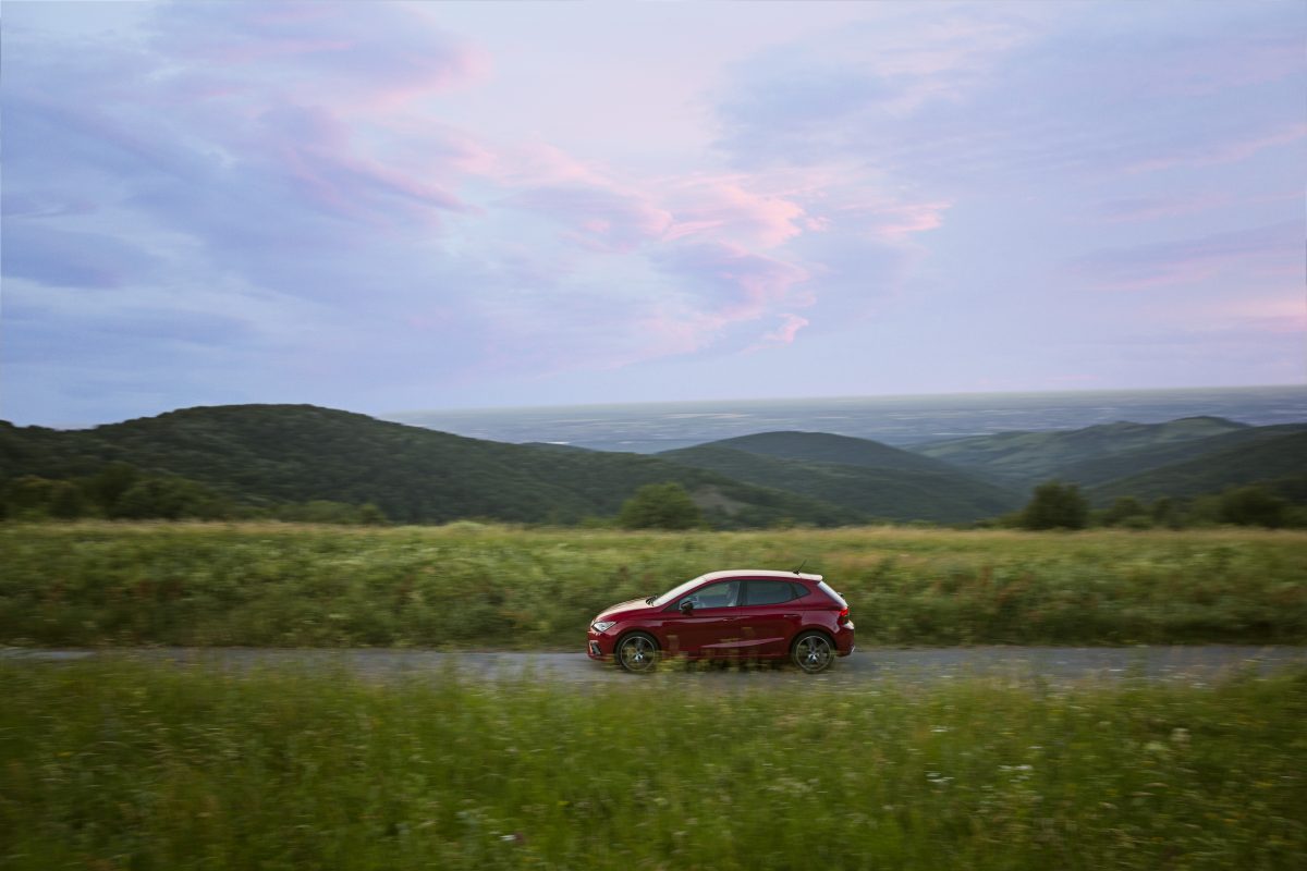 SEAT IBIZA