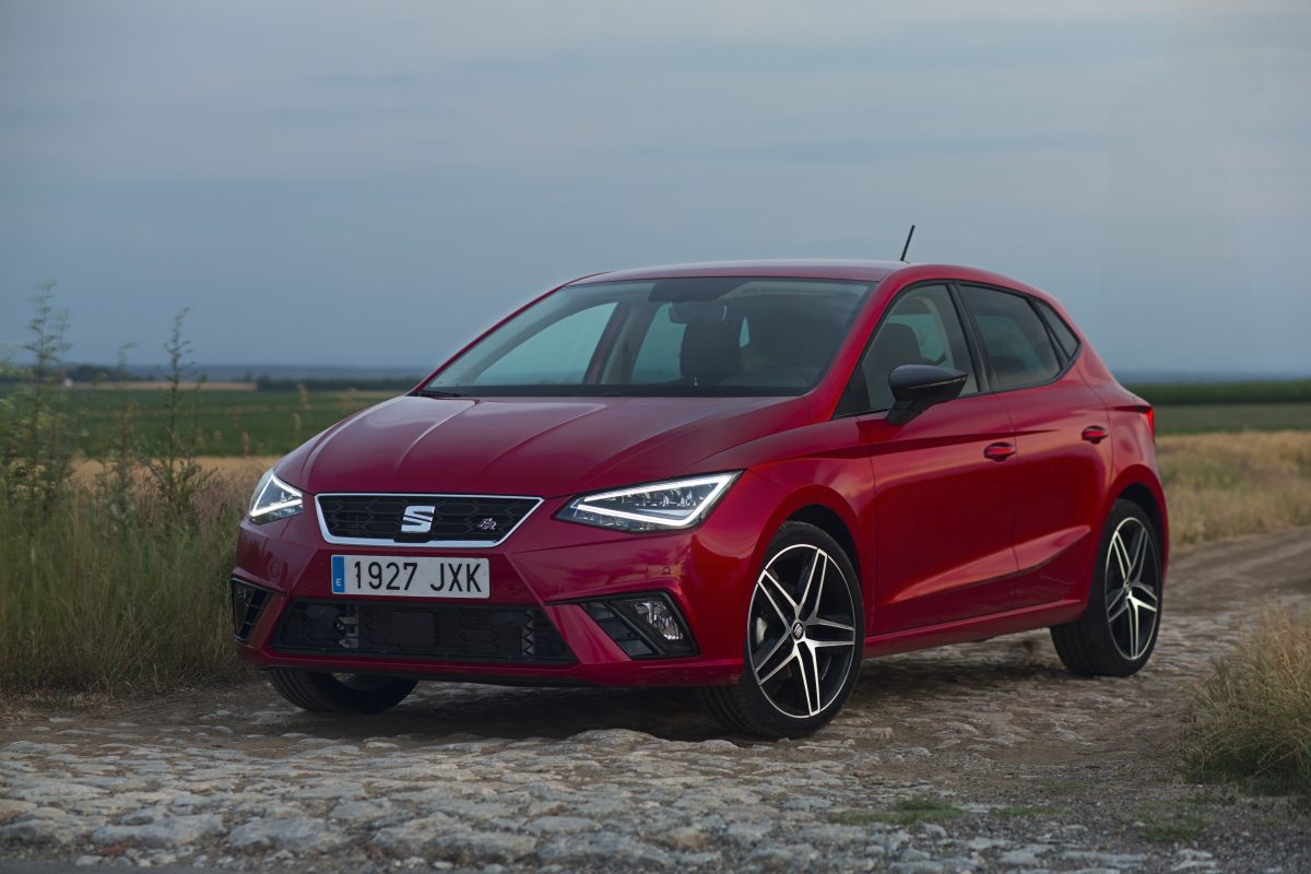 SEAT IBIZA