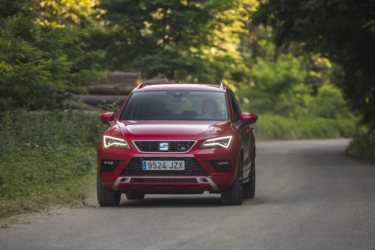 SEAT IBIZA