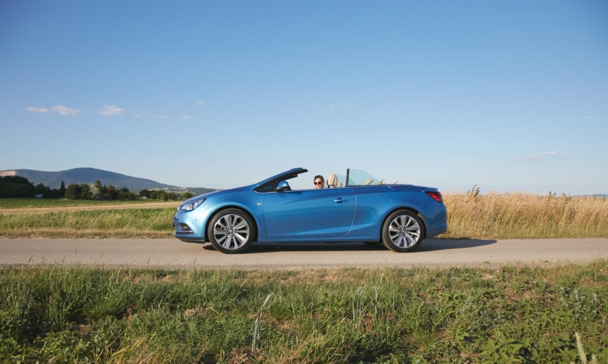 OPEL CASCADA