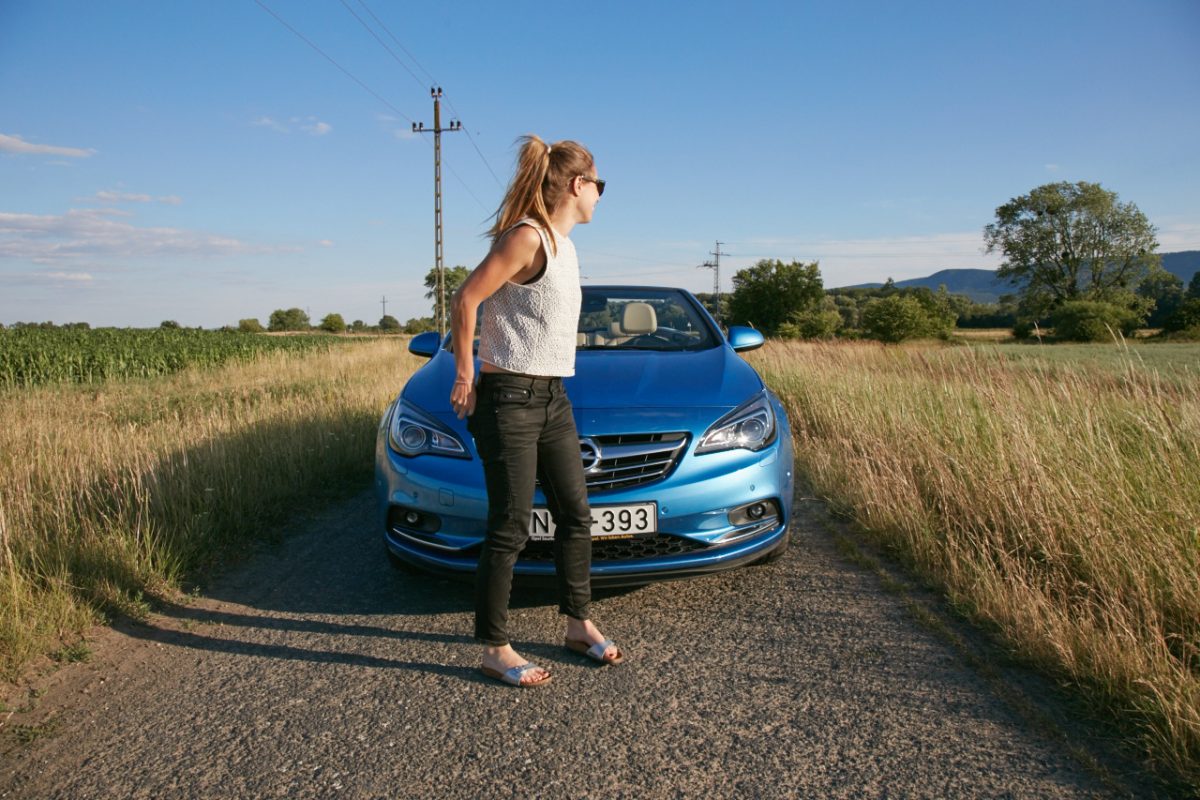 OPEL CASCADA