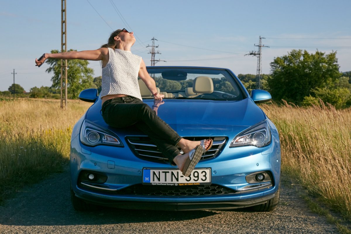 OPEL CASCADA
