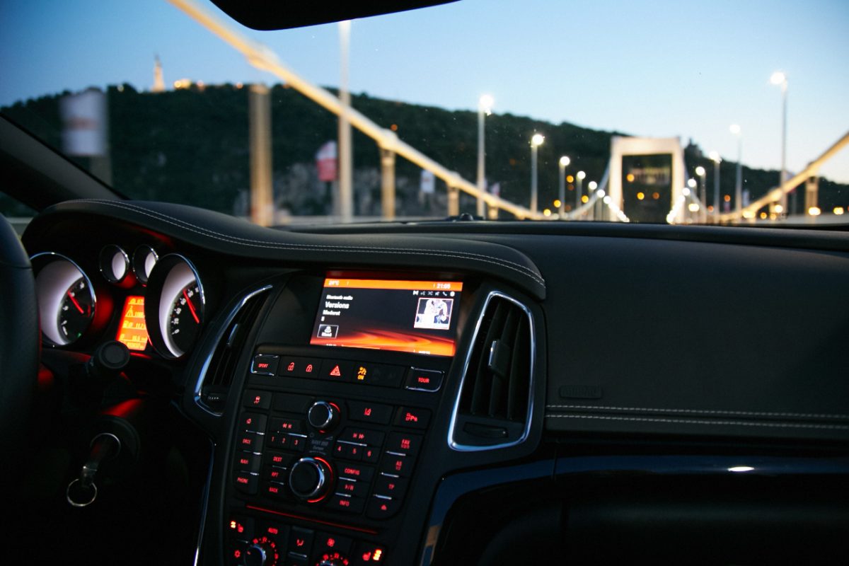 OPEL CASCADA