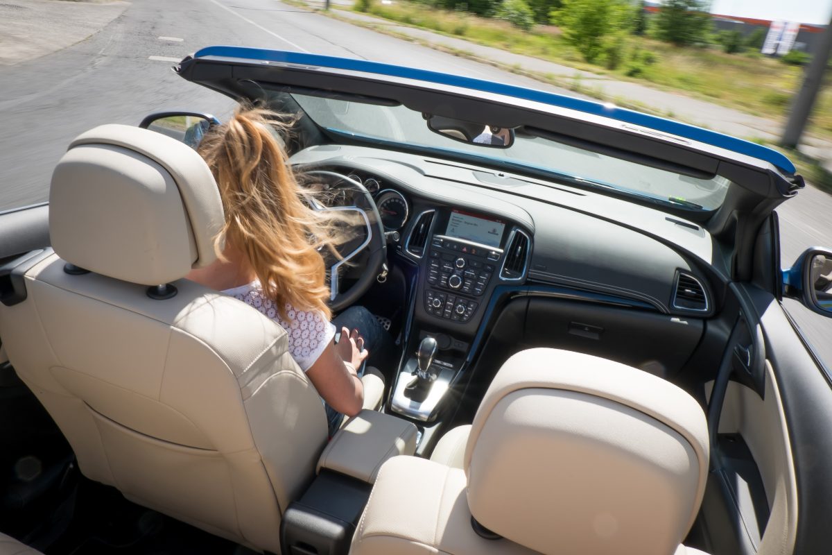 OPEL CASCADA