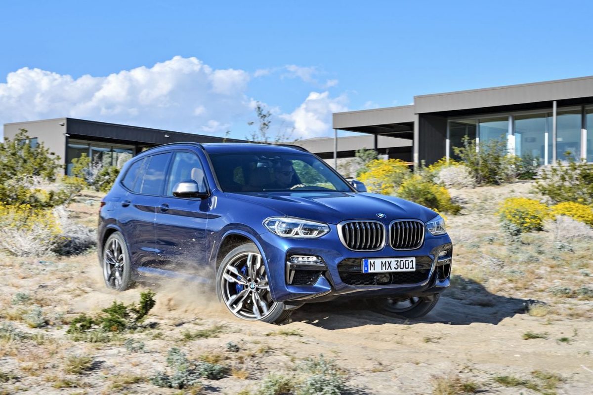 BMW X3