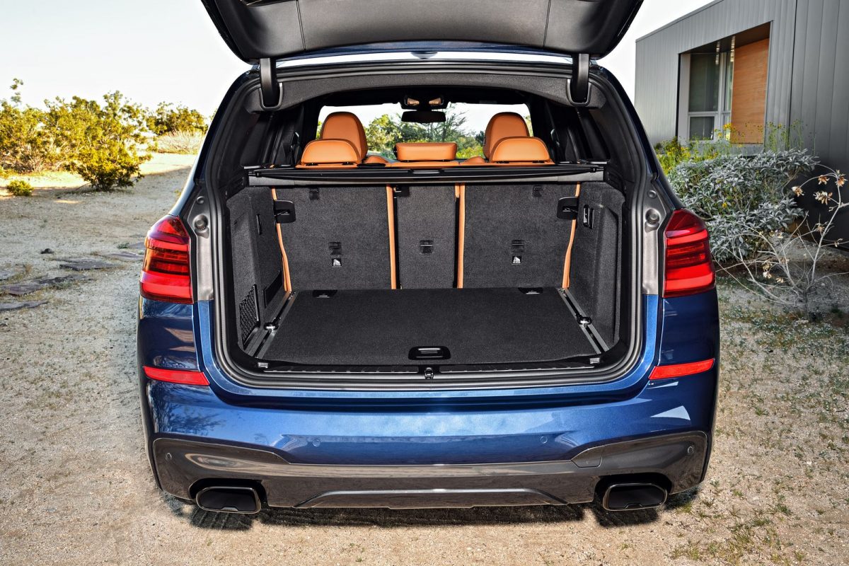 BMW X SOROZAT