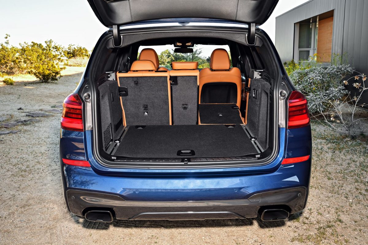 BMW X SOROZAT