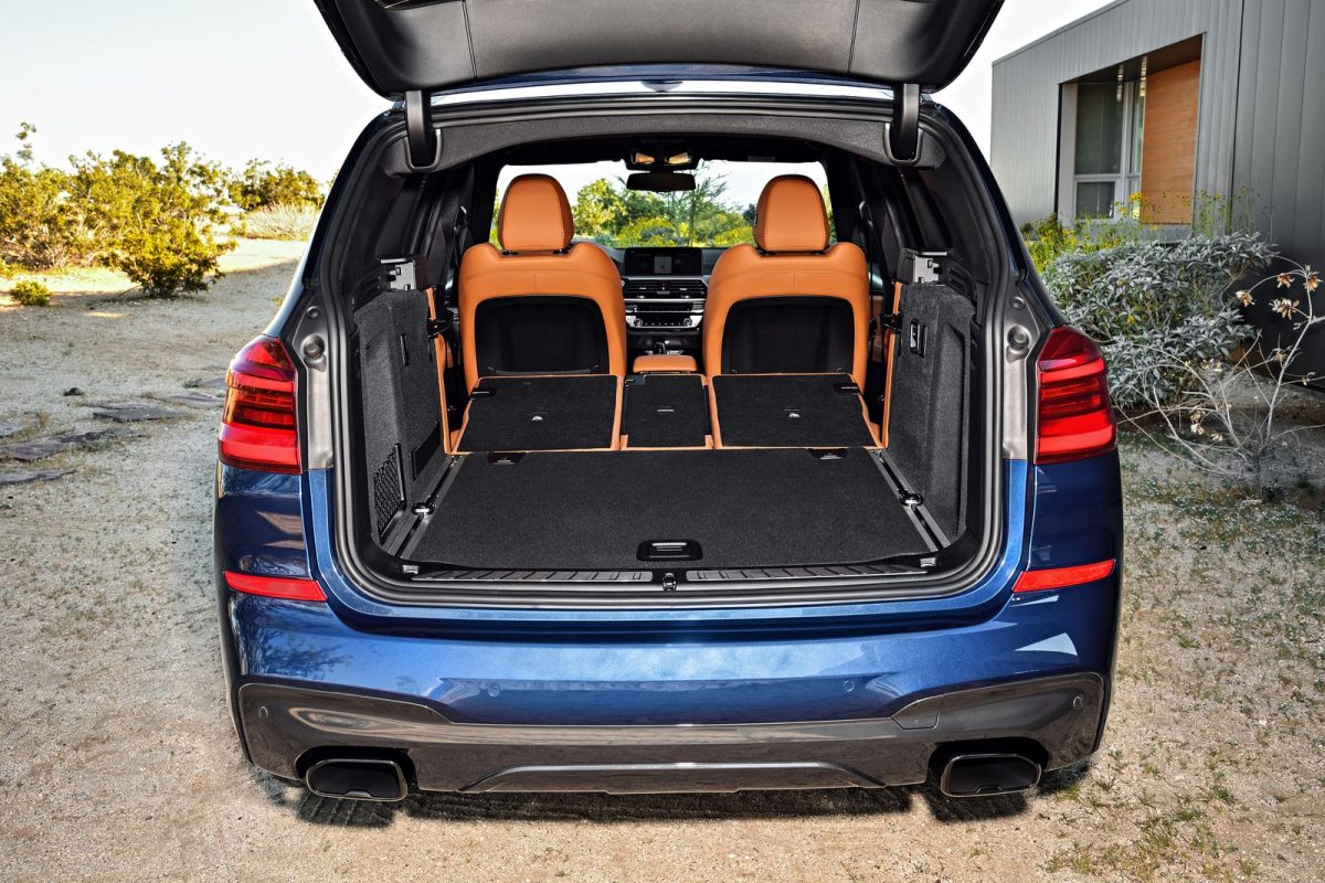 BMW X SOROZAT