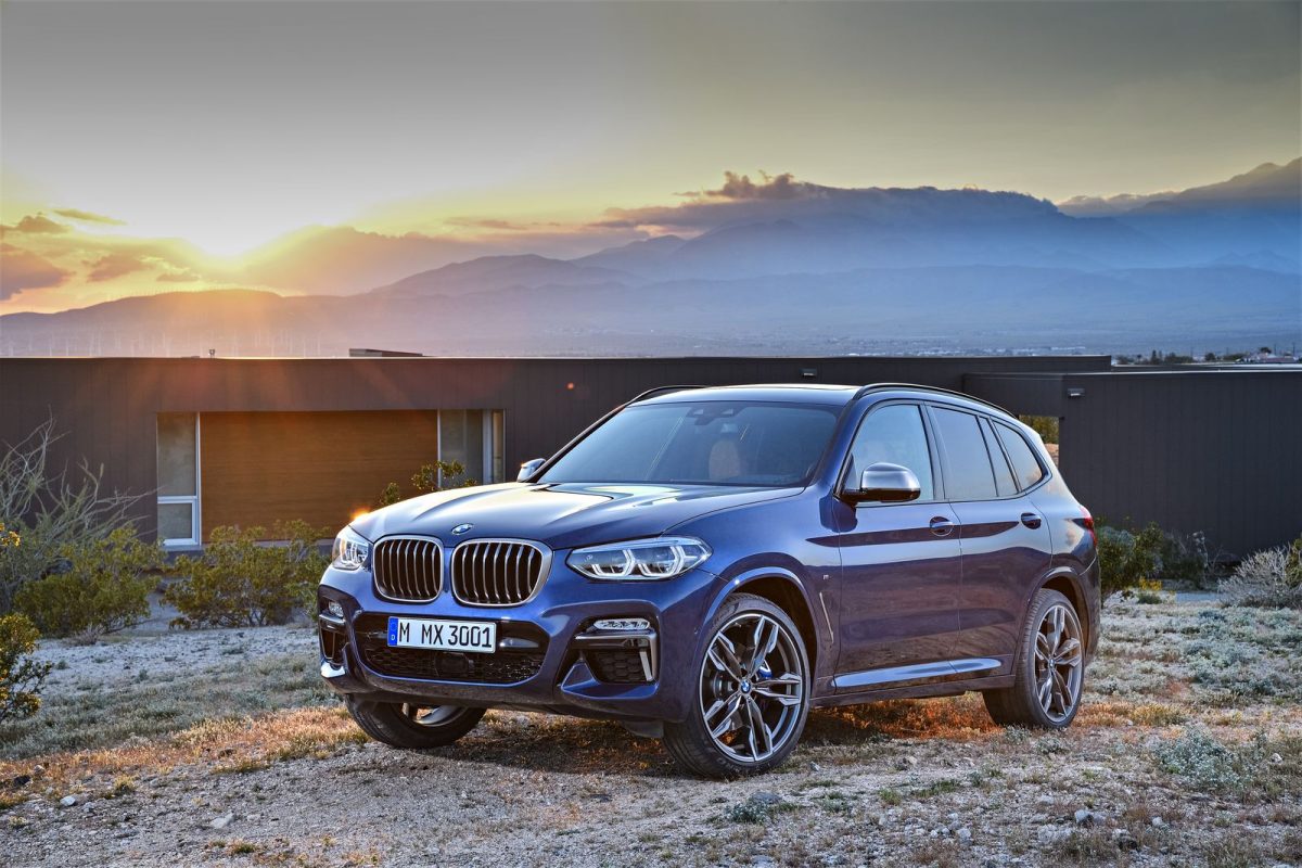 BMW X SOROZAT
