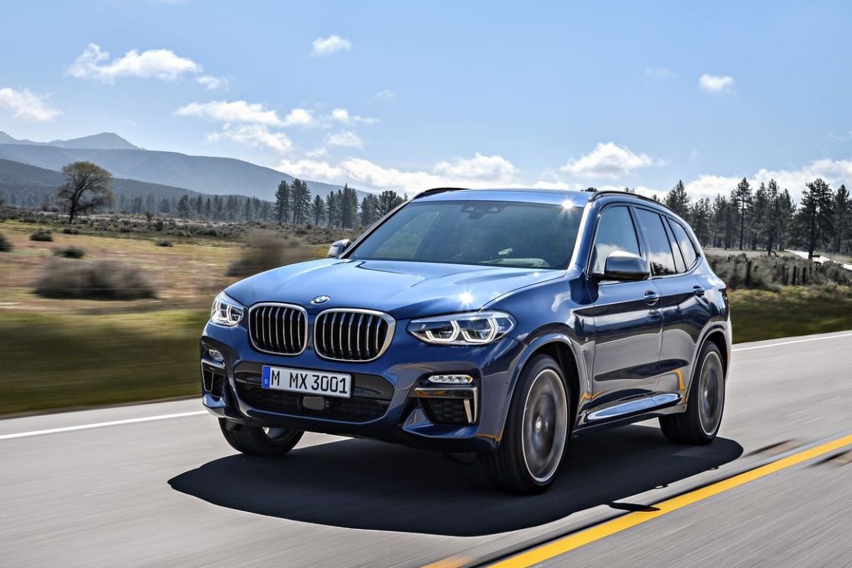 BMW X SOROZAT