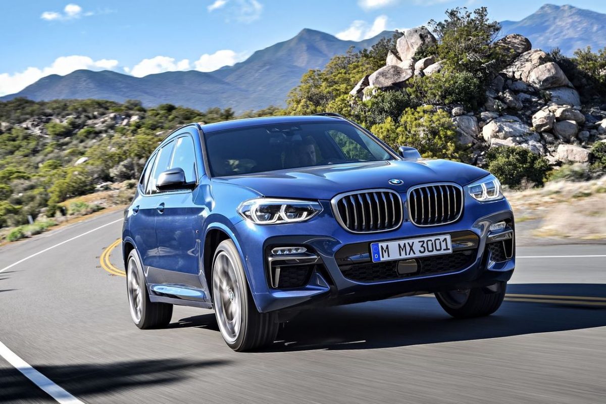 BMW X3