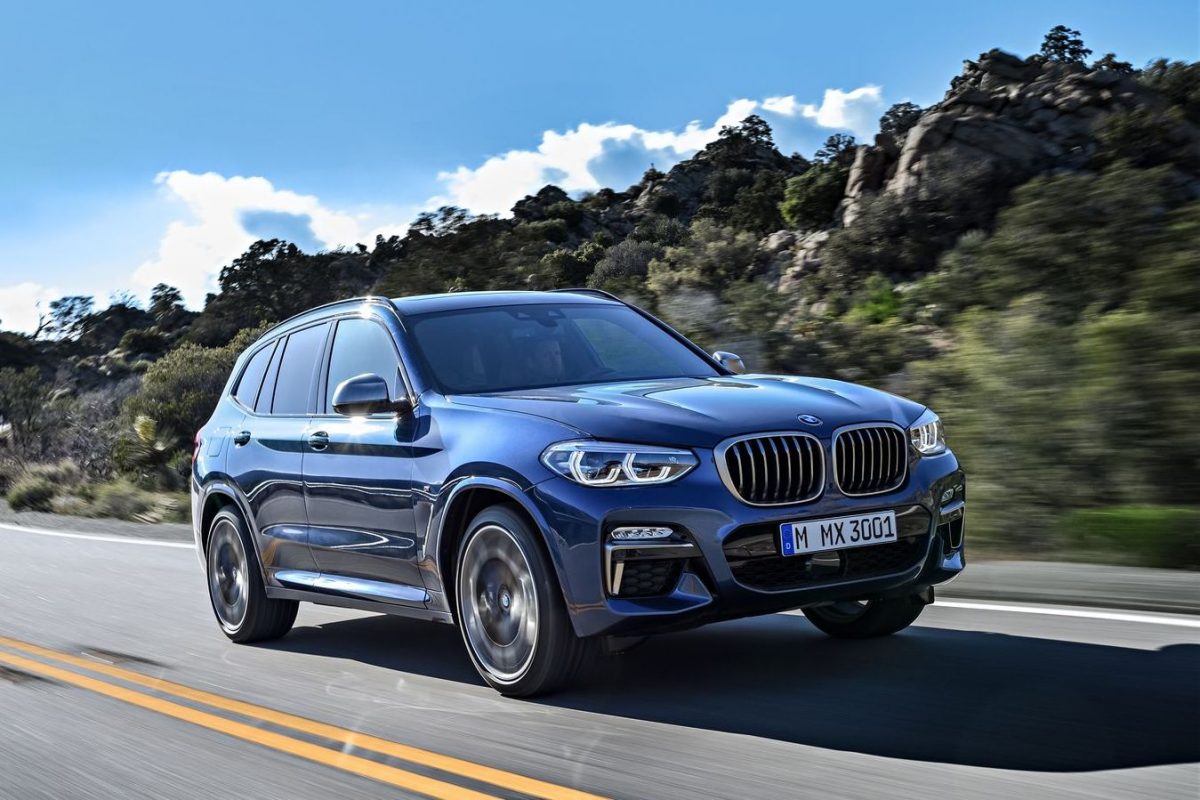 BMW X SOROZAT