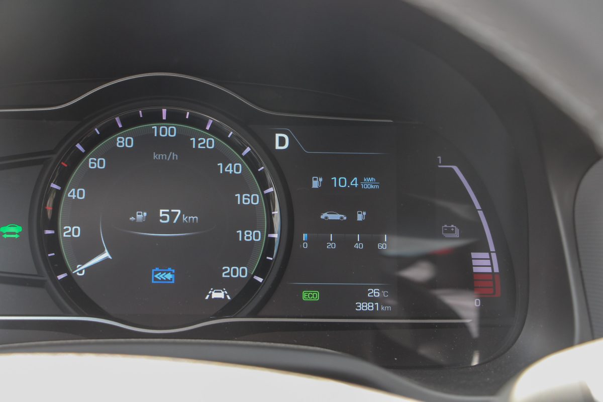 HYUNDAI IONIQ