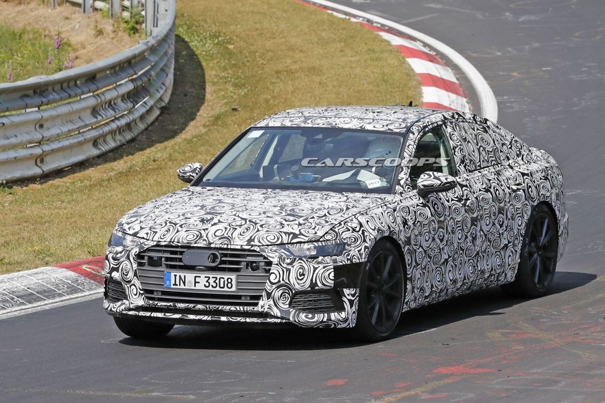 AUDI S6