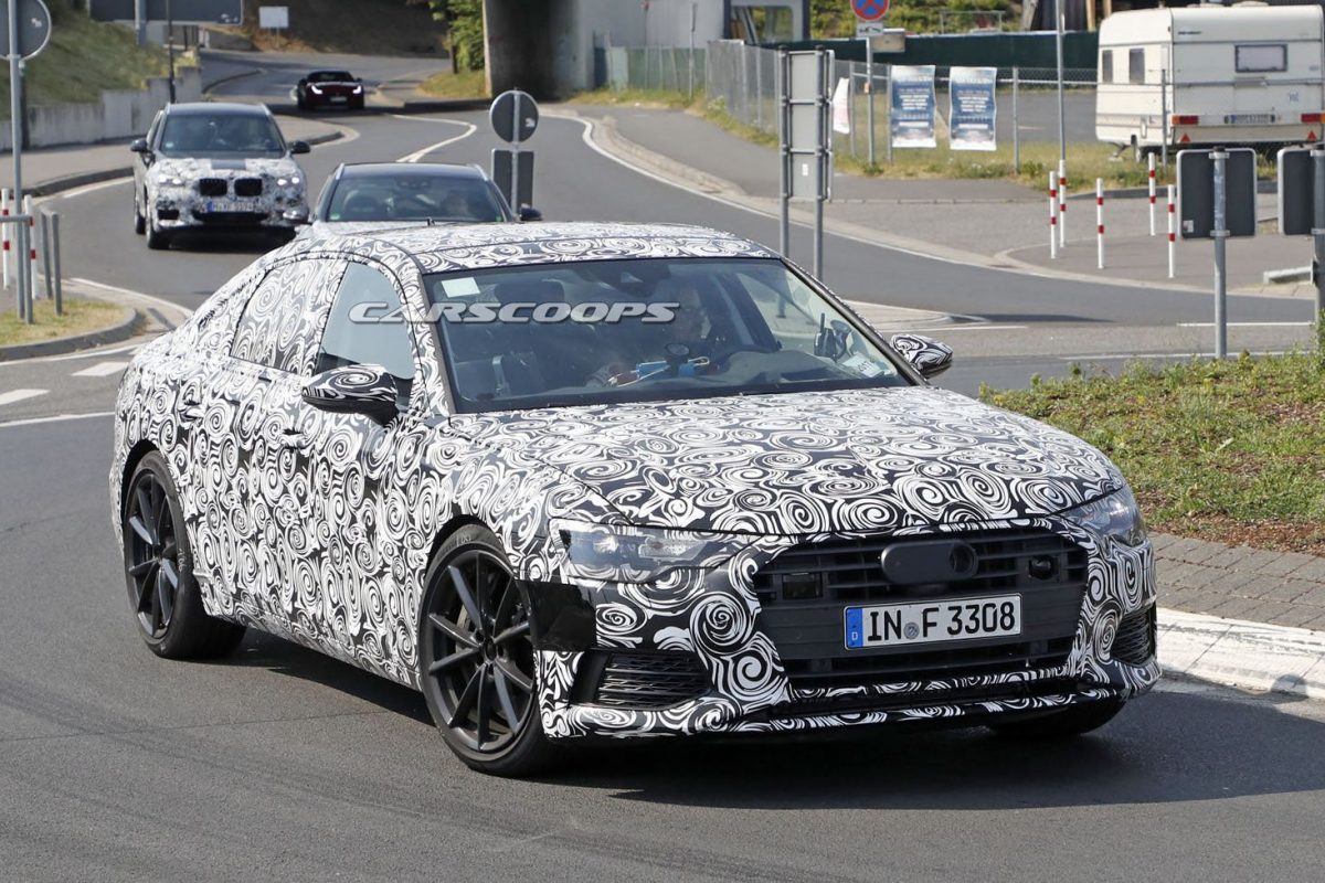 AUDI S6
