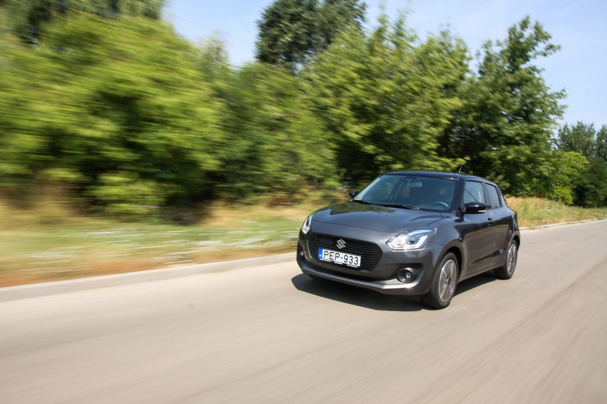 SUZUKI SWIFT