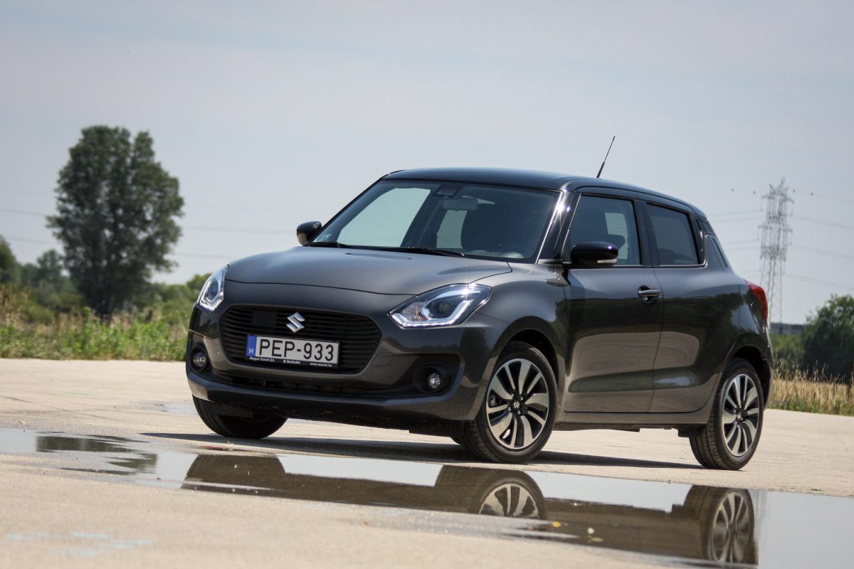 SUZUKI SWIFT