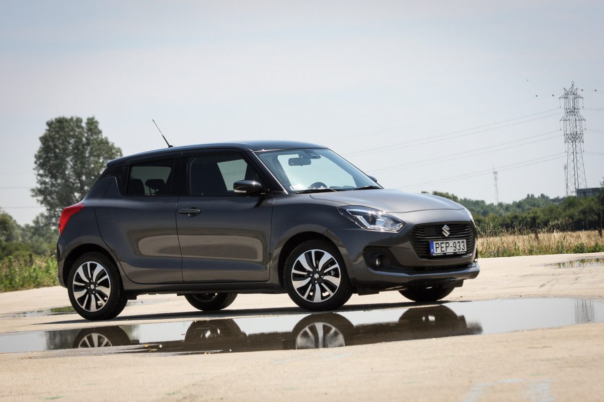 SUZUKI SWIFT